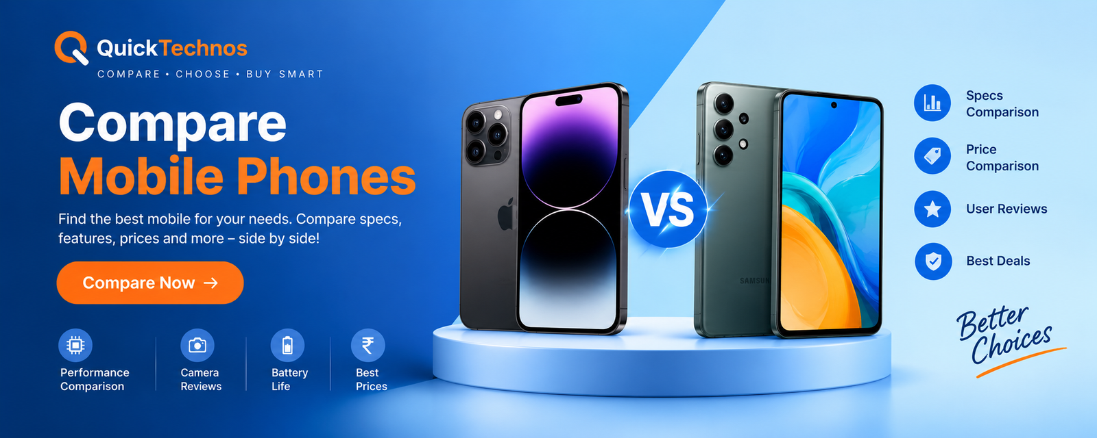 compare mobile