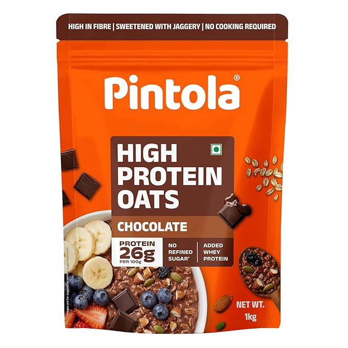 PINTOLA 26g High Protein Oats 1kg