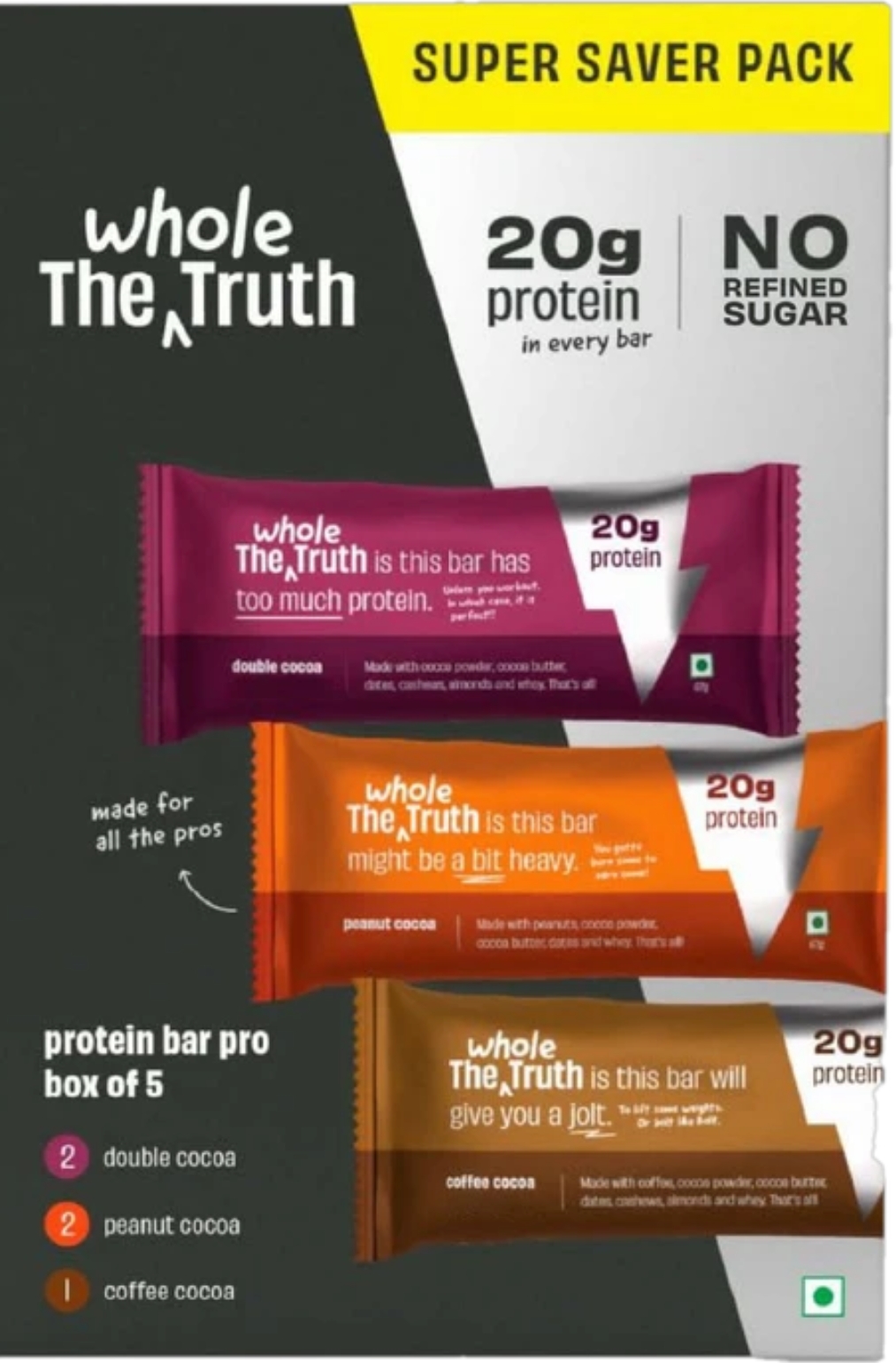 Protein bar