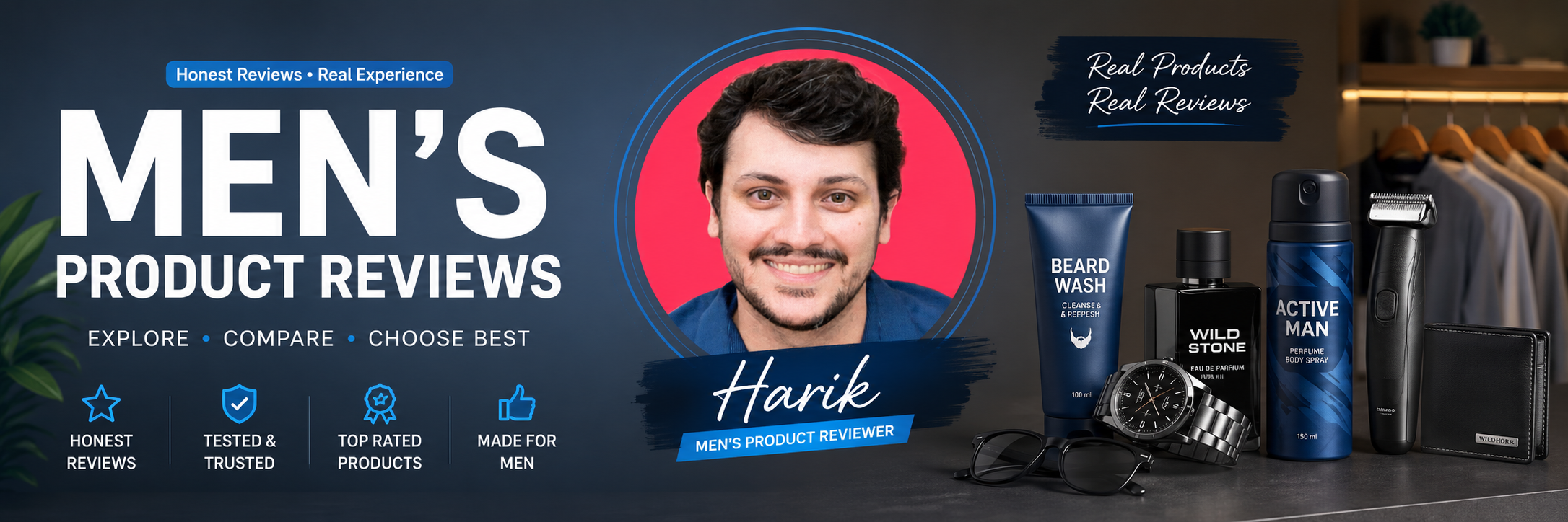 harik cover photo