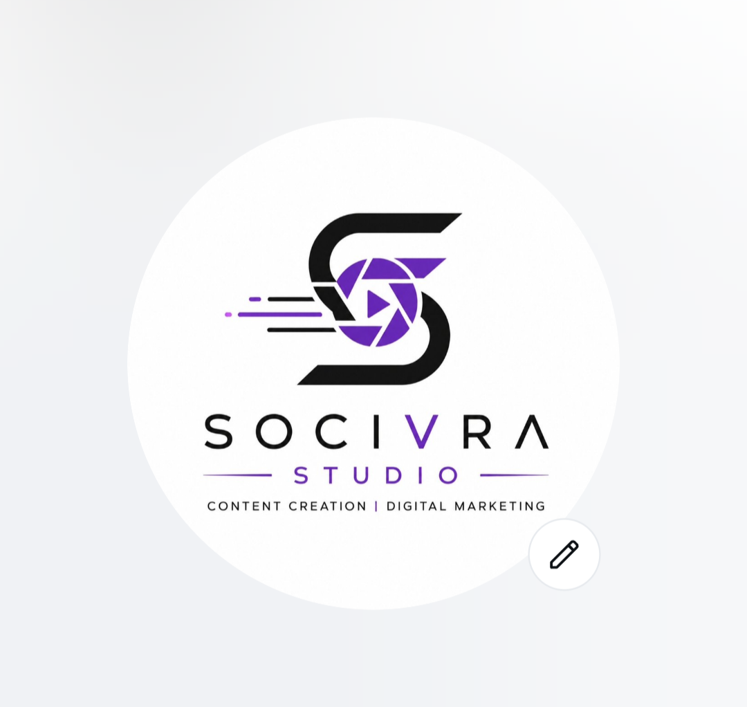 Socivra studio cover photo