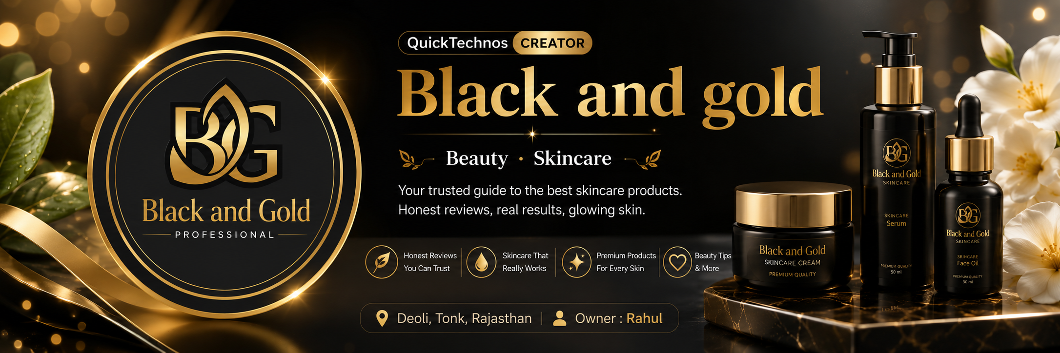 Black&Gold cover photo