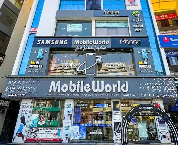 mobile world